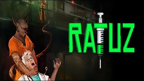 RATUZ - Full Playthrough - Best Ending - No Commentary - Full Gameplay - HD
