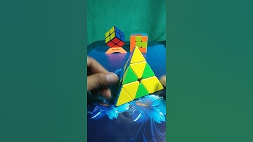 pyraminx patterns 💘💘💘