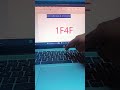 Ms office में No मोबाइल Short Cut Trick 📵📵#viral #trending #computer #viralvideo