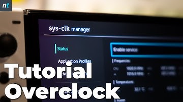 $WITCH to the MAX ⚡ The ultimate sys-clk overclocking tutorial