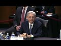 Sen Lee questions Judge Garland about 2A rights in Sen Judiciary Committee