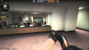 CS:GO shotgun reload vs.  L4D2