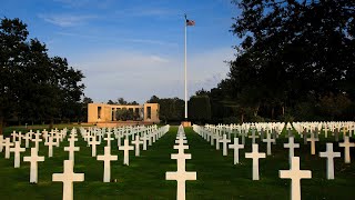 Normandy American Cemetery