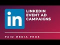 LinkedIn Event Ads