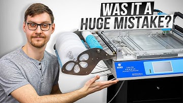 Why I have a Pick and Place Machine at Home