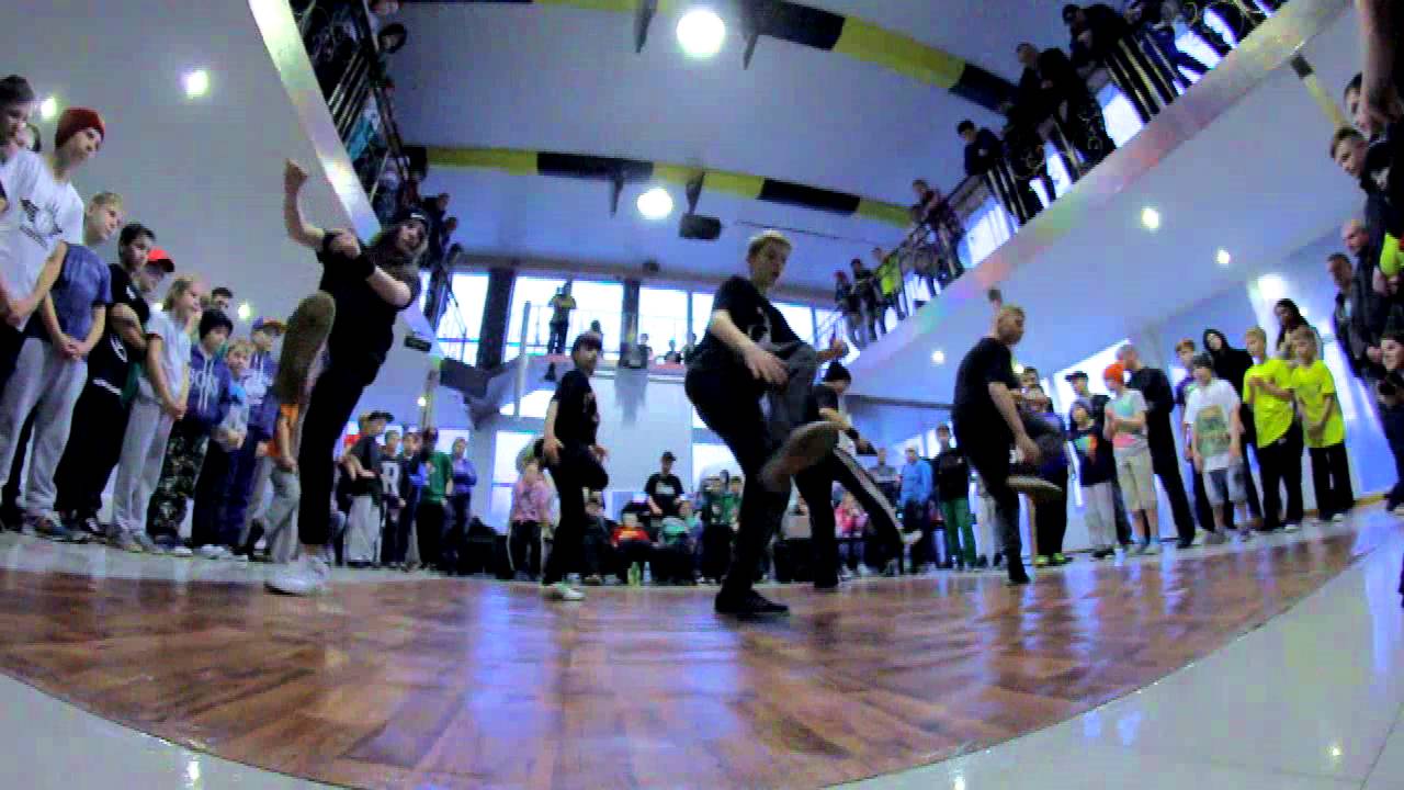 Original Bboys Cypher vol.30 Ультиматум