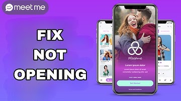 How To Fix And Solve Not Opening On Meet Me App | Final Solution
