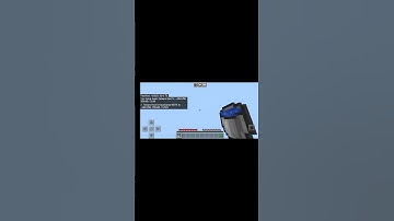 Water Bucket MLG from world height limit😌😌