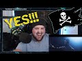 Hoist the Colours - Pirates of the Caribbean &amp; Hans Zimmer Peyton Parrish Cover REACTION!!