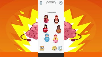 Level 251 - 260 BRAIN UP Walkthrough Solution Gameplay Android