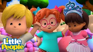 Triple Trouble! | Little People | Cartoons for Kids | WildBrain Enchanted by WildBrain Enchanted 1,071 views 3 days ago 1 hour, 52 minutes