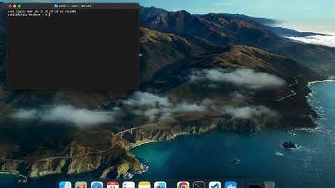 Install Docker Using Brew On Mac