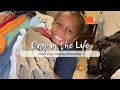 Mom Vlog|| Laundry Motivation|| Kee Does It all