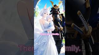 azur lane family FT Kaga and the commander #azurlane #azurlanecrosswave