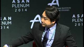 [Asan Plenum 2014] Session 3 - New Asian Economic Order