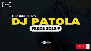💥PATOLA(Panta_Bola)_Remix[Rizal_Rmxr||terbaru 2023
