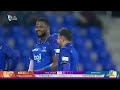 1st Innings Powerplay | MI Emirates vs Gulf Giants | Match 26 | DP World ILT20 | M3Y1J