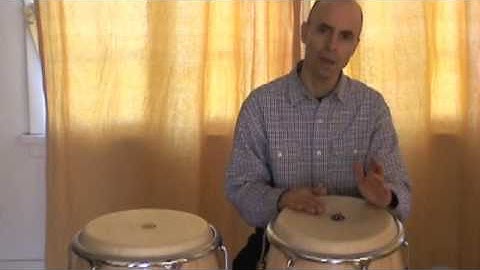 Conga Drum Marcha with Trevor Salloum Part 1