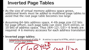 44. SFU CMPT 300: Week 6 Part 5