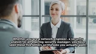 CISSP Certification: Is It Worth it? (Full Guide)