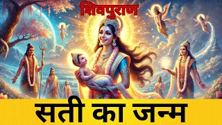 Sati Ka Janm || Sati-Khand || Rudra Sanhita || Adhyay-14 ||