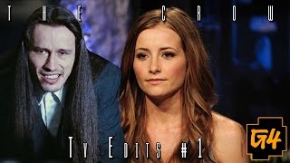 The Crow TV edits 1