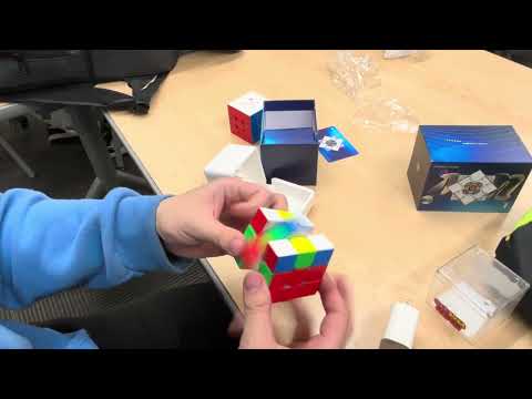 GAN12 ui Maglev Unboxing! 