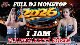 FULL DJ OT WIKA TERBARU KENCENG DURASI 1 JAM ONYOT DJ DEVI KITTY KOREA