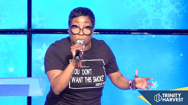 Keep Pressing | Dr. Tonya Cunningham