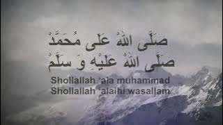 az zahir sholallah ala muhammad cek sound