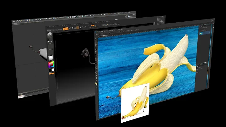 Keep Reference Images Always On Top | RefShelf v0.1.0
