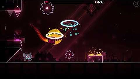 Geometry Dash Daily lvl #2: Driptus by PraxedisGD