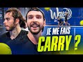 En finale avec un pro  tournoi de padel