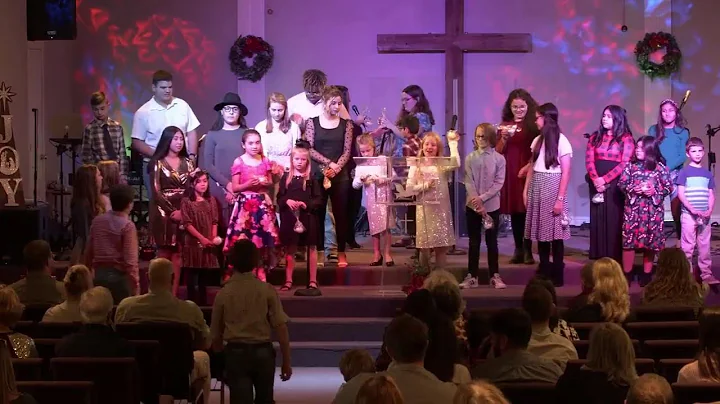 Christmas Recital (Kristi Miller) | Saturday 10, 2...