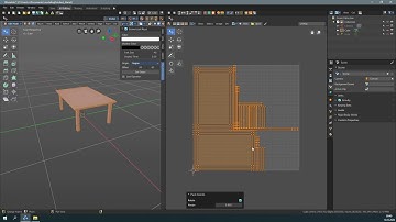Bforartists2 quickstart uv mapping with smart uv project
