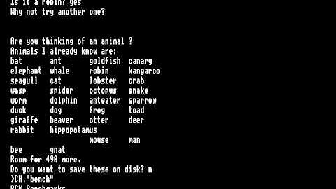 BBC Basic running on an M512