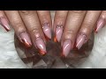 5D Cat Eye Gel | Builder (Hard) Gel Fullset | Mia Secret Cover Pink Gel