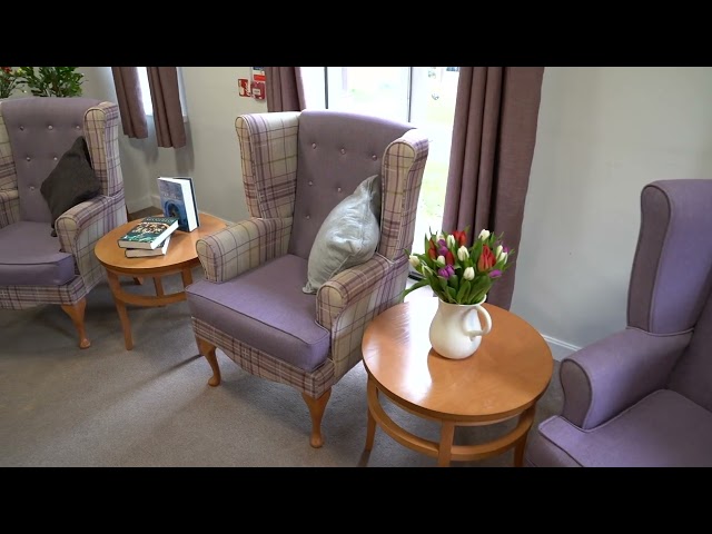 Sanctuary Care l Shaftesbury House Residential Care Home