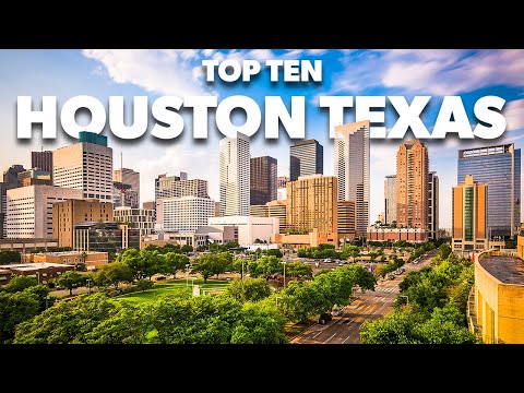Vídeo: As melhores atividades ao ar livre e de aventura de Houston