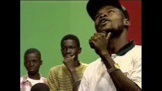 Black So Man - Tu Peux Encore Revenir (Official video, 2021 remaster)