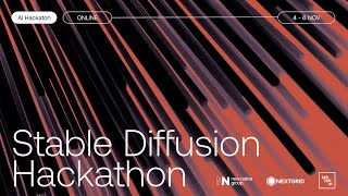 Stable Diffusion Hackathon Summary