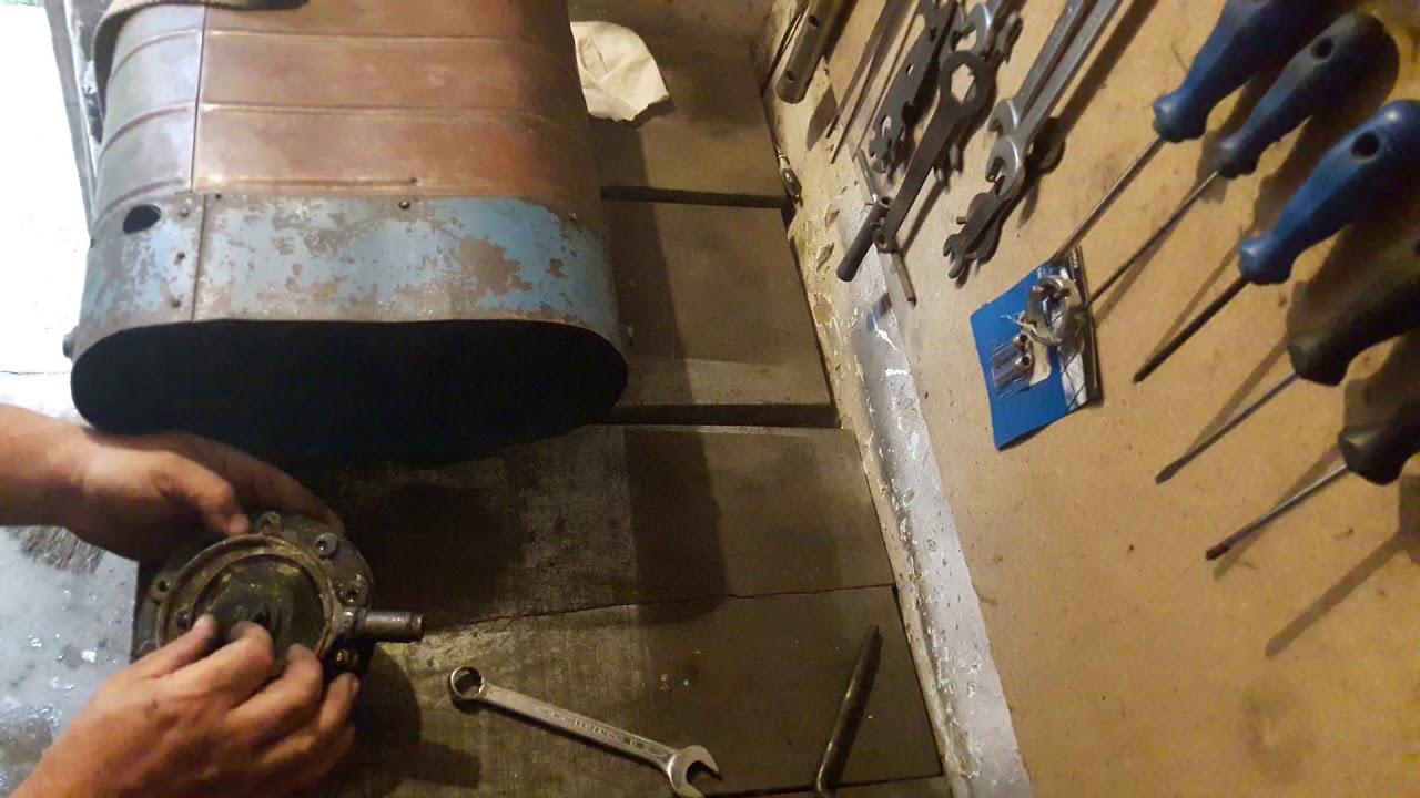 Réz permetező kanna szétszedése (Disassembling copper spraying cans) -  YouTube
