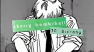 Cherry Bombshell - Bintang (lyric video)