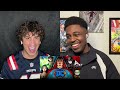 Beginning of video