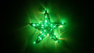 sparkle ornaments stars crafts diyandhandmade