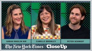 Coming Off Antidepressants; Literacy’s Social Revival | The New York Times Close Up with Sam Roberts