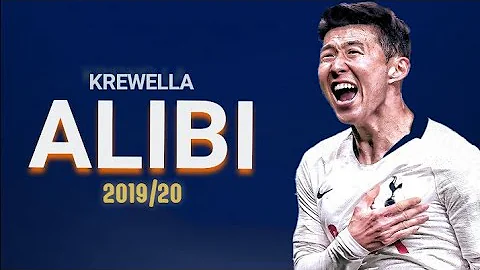 Son Heung Men » Krewella - Alibi (Far Out Remix(► Skills & goals - 2019/20