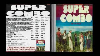 SUPER COMBO 1977 DISQUES DEBS