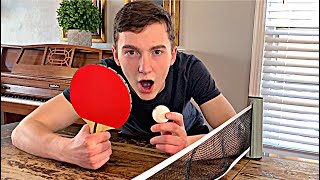 MINI Ping Pong CHALLENGE