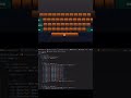 how to make keyboard by using html css and javascript || #javascript #css #html #codingshortsfeed